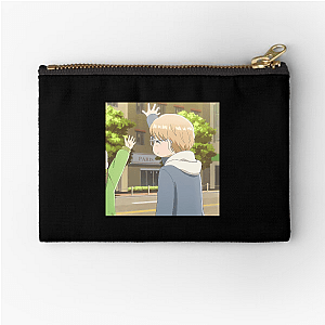 Digital To Devotion My Love Story With Yamadakun At Lv999 Zipper Pouches