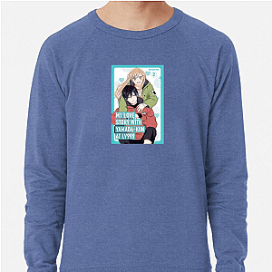 Late-Night Confessions My Love Story With Yamadakun At Lv999 Sweatshirts