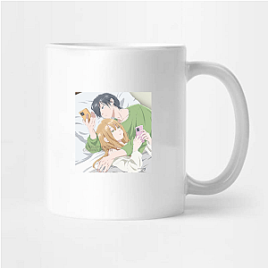 Silent Boy, Loud Heart My Love Story With Yamadakun At Lv999 Mugs