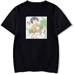 Silent Boy, Loud Heart My Love Story With Yamadakun At Lv999 T-Shirts