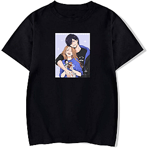 Offline Feelings My Love Story With Yamadakun At Lv999 T-Shirts