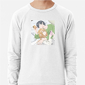Silent Boy, Loud Heart My Love Story With Yamadakun At Lv999 Sweatshirts