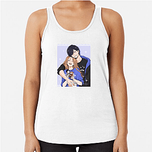 Offline Feelings My Love Story With Yamadakun At Lv999 Tank Tops