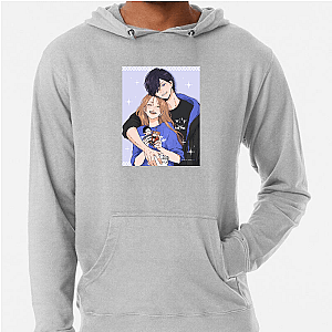Offline Feelings My Love Story With Yamadakun At Lv999 Hoodies