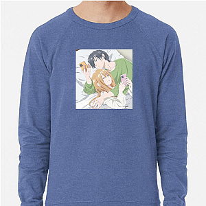 Silent Boy, Loud Heart My Love Story With Yamadakun At Lv999 Sweatshirts