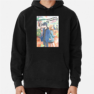 Gamer Heartbeat My Love Story With Yamadakun At Lv999 Hoodies
