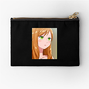 Critical Hit Romance My Love Story With Yamadakun At Lv999 Zipper Pouches