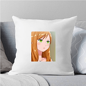 Critical Hit Romance My Love Story With Yamadakun At Lv999 Pillows Cover