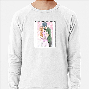 Healing Quest My Love Story With Yamadakun At Lv999 Sweatshirts