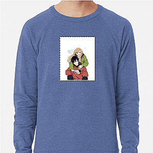 AFK But In Love My Love Story With Yamadakun At Lv999 Sweatshirts
