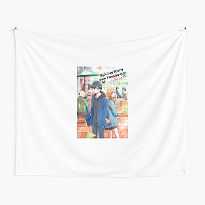 Gamer Heartbeat My Love Story With Yamadakun At Lv999 Tapestries