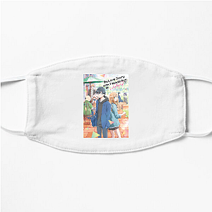 Gamer Heartbeat My Love Story With Yamadakun At Lv999 Face Masks