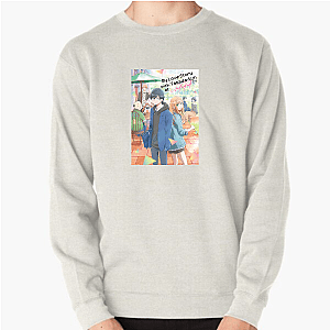 Gamer Heartbeat My Love Story With Yamadakun At Lv999 Sweatshirts