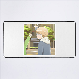 Digital To Devotion My Love Story With Yamadakun At Lv999 Mouse Pads