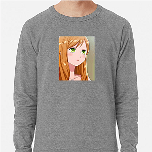 Critical Hit Romance My Love Story With Yamadakun At Lv999 Sweatshirts