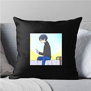 From Rage Quit To Real Love My Love Story With Yamadakun At Lv999 Pillows Cover