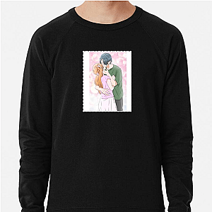 Healing Quest My Love Story With Yamadakun At Lv999 Sweatshirts
