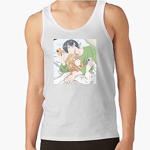 Silent Boy, Loud Heart My Love Story With Yamadakun At Lv999 Tank Tops