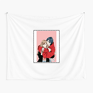 Level Up Together My Love Story With Yamadakun At Lv999 Tapestries