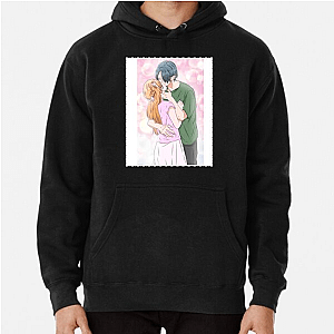 Healing Quest My Love Story With Yamadakun At Lv999 Hoodies
