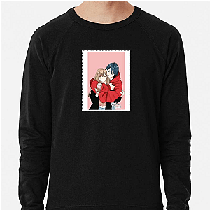 Level Up Together My Love Story With Yamadakun At Lv999 Sweatshirts