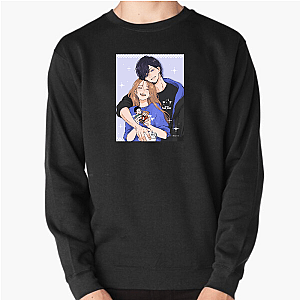 Offline Feelings My Love Story With Yamadakun At Lv999 Sweatshirts