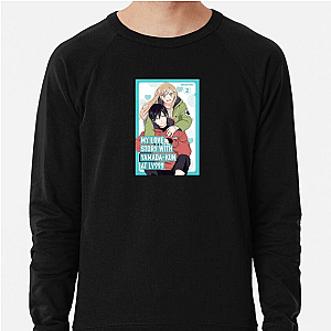 Late-Night Confessions My Love Story With Yamadakun At Lv999 Sweatshirts
