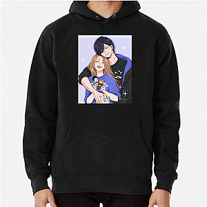 Offline Feelings My Love Story With Yamadakun At Lv999 Hoodies