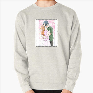 Healing Quest My Love Story With Yamadakun At Lv999 Sweatshirts