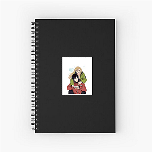 AFK But In Love My Love Story With Yamadakun At Lv999 Notebook