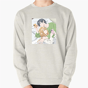 Silent Boy, Loud Heart My Love Story With Yamadakun At Lv999 Sweatshirts