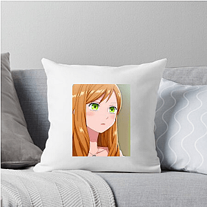 Critical Hit Romance My Love Story With Yamadakun At Lv999 Pillows Cover