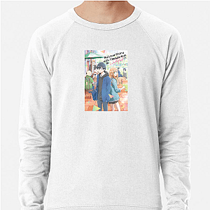 Gamer Heartbeat My Love Story With Yamadakun At Lv999 Sweatshirts