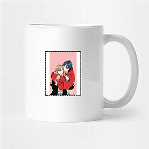 Level Up Together My Love Story With Yamadakun At Lv999 Mugs