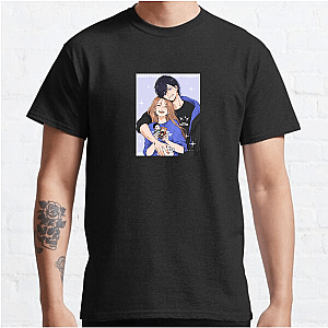 Offline Feelings My Love Story With Yamadakun At Lv999 T-Shirts