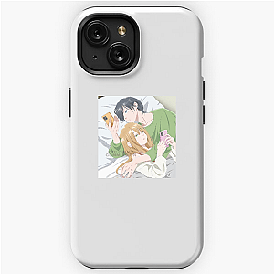Silent Boy, Loud Heart My Love Story With Yamadakun At Lv999 iPhone Cases