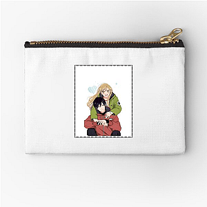 AFK But In Love My Love Story With Yamadakun At Lv999 Zipper Pouches