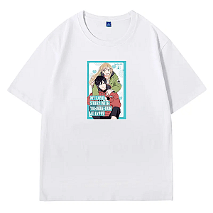 Late-Night Confessions My Love Story With Yamadakun At Lv999 T-Shirts