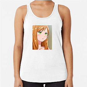 Critical Hit Romance My Love Story With Yamadakun At Lv999 Tank Tops