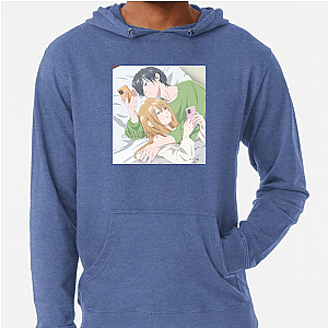 Silent Boy, Loud Heart My Love Story With Yamadakun At Lv999 Hoodies