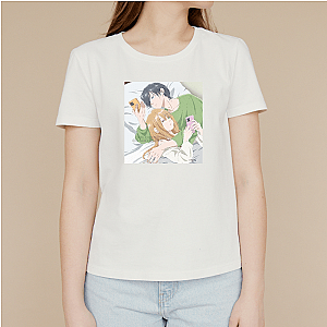 Silent Boy, Loud Heart My Love Story With Yamadakun At Lv999 T-Shirts
