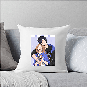 Offline Feelings My Love Story With Yamadakun At Lv999 Pillows Cover
