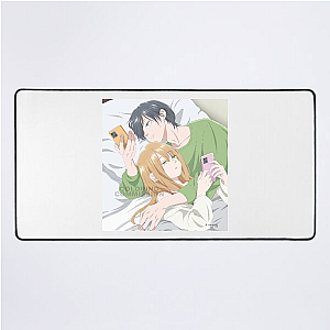 Silent Boy, Loud Heart My Love Story With Yamadakun At Lv999 Mouse Pads
