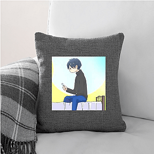 From Rage Quit To Real Love My Love Story With Yamadakun At Lv999 Pillows Cover