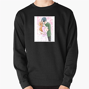 Healing Quest My Love Story With Yamadakun At Lv999 Sweatshirts