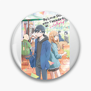 Gamer Heartbeat My Love Story With Yamadakun At Lv999 Pins