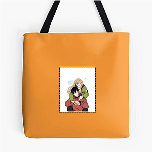 AFK But In Love My Love Story With Yamadakun At Lv999 Bags