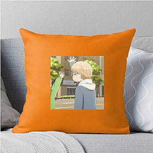 Digital To Devotion My Love Story With Yamadakun At Lv999 Pillows Cover
