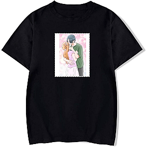 Healing Quest My Love Story With Yamadakun At Lv999 T-Shirts