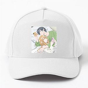 Silent Boy, Loud Heart My Love Story With Yamadakun At Lv999 Hats & Caps